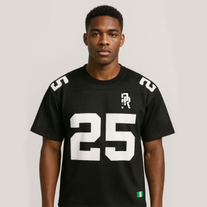 Classic Black Jersey