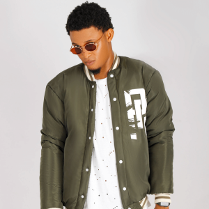 Green Varsity Jacket