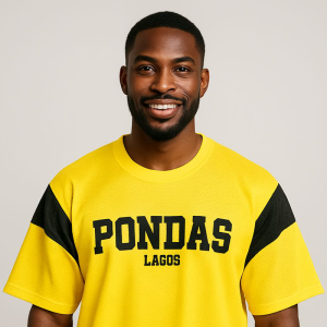 Pondas Yellow Jersey